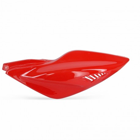 Tapa Tras Izq Nitro/Aerox Rojo Scuderia