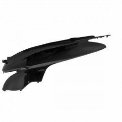 Tapa Tras Izq Sh125/150 2006 Negra