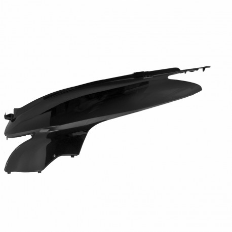 Tapa Tras Izq Sh125/150 2006 Negra