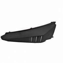 Tapa Trasera Derecha  Stunt/Slider Negra Metal