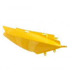 Tapa Trasera Derecha  Tmax 500 Jaune Scuderia Supt3R