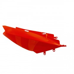 Tapa Trasera Derecha  Tmax 500 Rojo Scuderia Supt3R