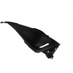 Tapa Trasera Derecha  Tmax 530 Negro Mat