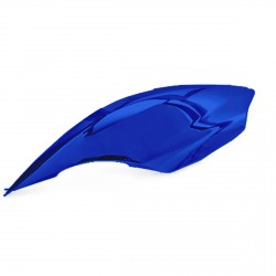 Tapa Trasera Izquierda  Mach G Azul Anodise