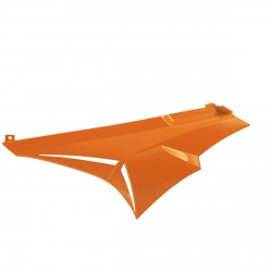 Tapa Trasera Izquierda  Senda Drd/Xtrem 2003 Naranja