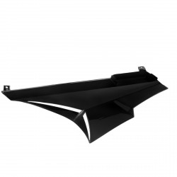 Tapa Trasera Izquierda  Senda Drd/Xtrem 2003 Negra