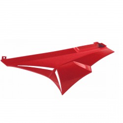 Tapa Trasera Izquierda  Senda Drd/Xtrem 2003 Roja