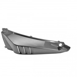 Tapa Trasera Izquierda  Stunt/Slider Imit Carbono