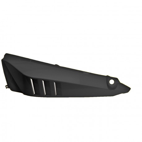 Tapa Trasera Izquierda  Stunt/Slider Negro Metal