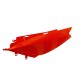 Tapa Trasera Izquierda  Tmax 500 Roja Scuderia Supt3L
