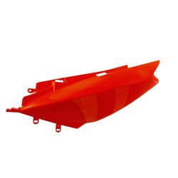 Tapa Trasera Izquierda  Tmax 500 Roja Scuderia Supt3L