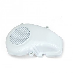 Tapa Ventilador Booster Cilindro Blanca