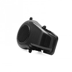 Tapa Ventilador Booster Cilindro C/Carbono