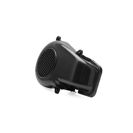 Tapa Ventilador Booster Cilindro C/Carbono