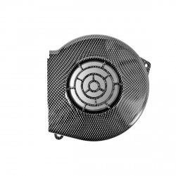 Tapa Ventilador Ludix Cilindro C/Carbono