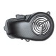 Tapa Ventilador Minarelli Cilindro Horiz C/Carbono
