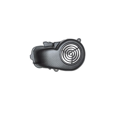 Tapa Ventilador Minarelli Cilindro Horiz C/Carbono