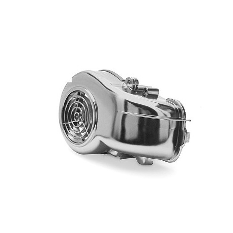 Tapa Ventilador Mineralli Cilindro Horiz Cromado