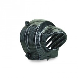 Tapa Ventilador Typhoon C/Carbono