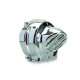 Tapa Ventilador Typhoon C/Cromado