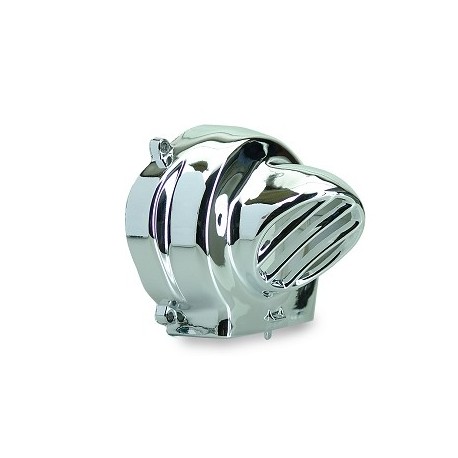 Tapa Ventilador Typhoon C/Cromado