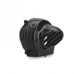 Tapa Ventilador Typhoon C/Negra
