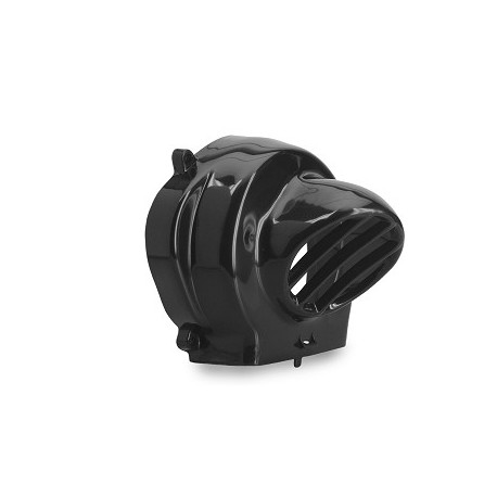 Tapa Ventilador Typhoon C/Negra