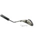 Tubo Escape Moto Carenzi Daemon  Paso Alto  Beta 50 Rr 2012-