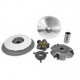 Variador Completo Strada /Monza / Roma 2/3 4T 50Cc ( Scooter Chino Motor Gy6 139Qmb/A )