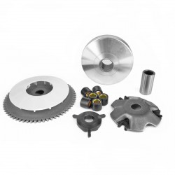 Variador Completo Strada /Monza / Roma 2/3 4T 50Cc ( Scooter Chino Motor Gy6 139Qmb/A )