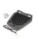 Placa  Vivo 28/36L Negro Luxury