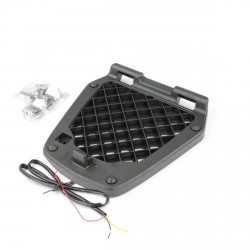 Placa  Vivo 28/36L Negro Luxury