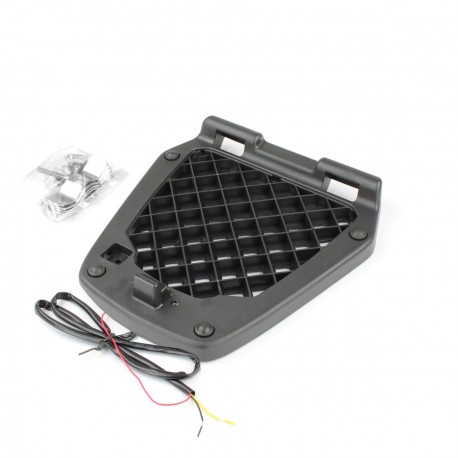 Placa  Vivo 28/36L Negro Luxury