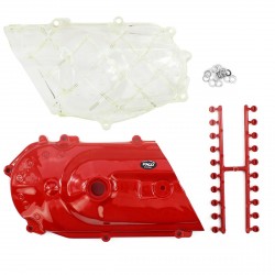 Kit Carters Faco Rojo/Transparente Booster