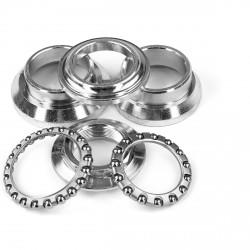 Kit Cazoletas Direccion  Malagutti F12/F15