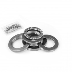 Kit Cazoletas Direccion  Scarabeo 50Cc