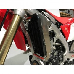 Protectores de radiador AXP Honda AX1417