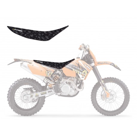 Funda de asiento Blackbird Arma Ktm 1507F