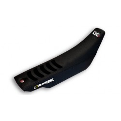 Funda de asiento Blackbird Doble agarre negro Gas Gas 1906H