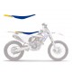 Funda de asiento Blackbird Dream amarillo Husqvarna 1622E