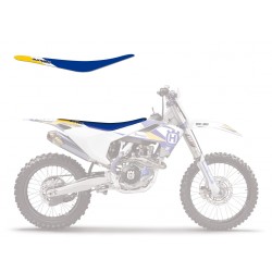 Funda de asiento Blackbird Dream amarillo Husqvarna 1622E