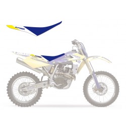 Funda de asiento Blackbird Dream amarillo Husqvarna 1612E/02