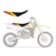 Funda de asiento Blackbird Dream Suzuki 1310E