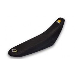 Funda de asiento Blackbird Pyramid negro Suzuki 1325G