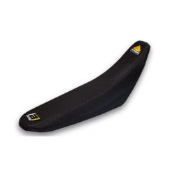 Funda de asiento Blackbird Pyramid negro Suzuki 1317G