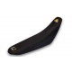 Funda de asiento Blackbird Pyramid negro Suzuki 1321G