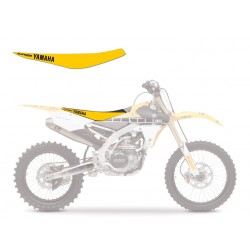 Funda de asiento Blackbird replica 60 Aniversario Yamaha 1248R5SE