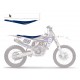 Funda de asiento Blackbird Replica Ricci Husqvarna 1622R