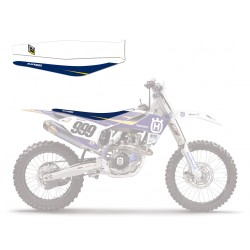 Funda de asiento Blackbird Replica Ricci Husqvarna 1622R