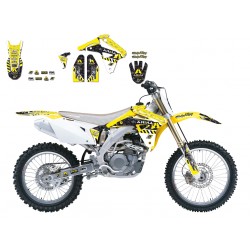 Kit adhesivos blackbird Arma Suzuki 2315F